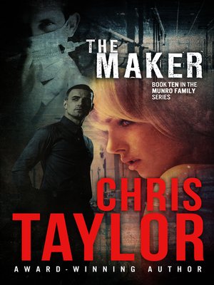 cover image of The Maker